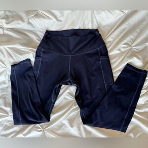 Colorfulkoala Cropped Leggings